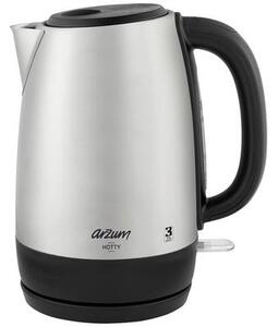 Arzum AR3074 Vízforraló 1.7L Zsinór nélküli Inox
