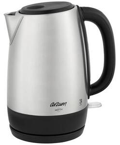 Arzum AR3074 Vízforraló 1.7L Zsinór nélküli Inox