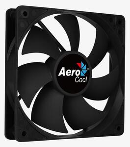 AeroCool Force 12 PWM ház hűtő ventilátor fekete (4718009158016)