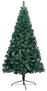 TIMELESS Christmas Fél műfenyő 150cm 220ág HOP1001598