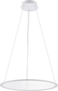 Deko Light LED-es függőlámpa LED Fixen beépített LED-es 50.0 W Fehér (342251)