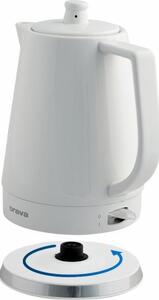 Orava VK-3813 W fehér elektromos vízforraló