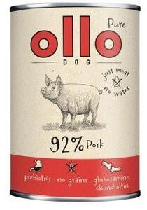 Ollo Pure Wieprzowina 850g