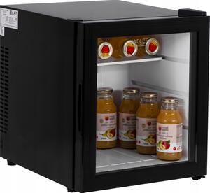 Adler AD 8088 Termoelektromos hűtőszekrény 32L - Fekete
