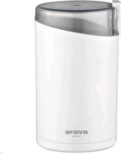 ORAVA KM-802 Kávéőrlő 140W Fehér