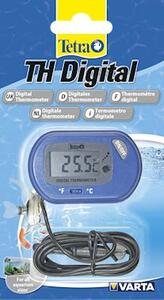 Tetra Th Digitális Hőmérő Gombelemmel Műkődik