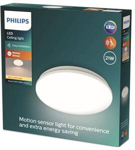 Philips (8720169296022) Acuna LED-es mennyezeti lámpa LED 21 W Fehér
