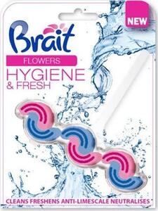 Brait Wc Deo Virág 45 g