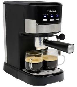 Tristar (CM-2278) Eszpresszó kávéfőző Fekete, Nemesacél 1100 W