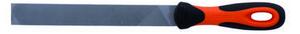 Lapos reszelő nyéllel 300 x 30 x 6 mm, vágat: 2, Bahco 1-100-12-2-2