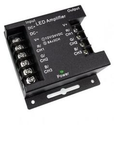 Optonica RGB LED szalag jelerősítő (AC6326)