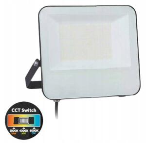 Naświetlacz LED Syrius 50W 5500lm ciepła/naturalna/zimna CCT IP65 z przełącznikiem do zmiany barwy światła LFL505