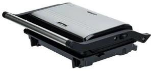 MPM MGR-13 Asztali Grill és Panini sütő 1000 Watt - Inox