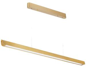 V-TAC VT-7-35-G LED-es függőlámpa LED EEK: F (A - G) 36 W Arany pír (23348)