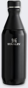Stanley - Stanley All Day Slim kulacs, 0,35 L, Fekete fényes