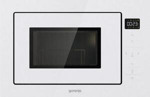 Gorenje BM251SG2WG beépíthető mikrohullámú sütő 900W 25L fehér