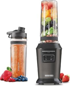 Smoothie készítő, programozható, SENCOR, fekete