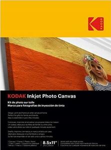 Vászonkép Egyedi Nyomtatással KODAK