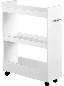 Kesper Regal wąski bialy, FSC
