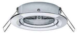 Beépíthető lámpa 3 részes készlet LED LED 19.5 W Paulmann 93488 Nova Króm (fényes)