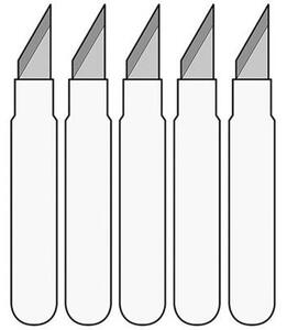 Tartalék kés Donau Elektronik MS02-E