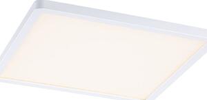 Paulmann 93054 Areo Varifit LED panel, négyzet, 3-step-dimming, fehér, 3000K melegfehér, beépített LED, 2200 lm, IP44