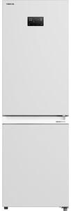 Kétajtós hűtőszekrény Toshiba GR-RB449WE 185,5 cm magas, fehér, NO FROST