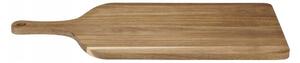 Vágódeszka L FSC 57x30x1,4cm 1,1kg WD akácfa SL FSC Alpina