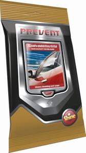 Prevent , Törlőkendő Szélvédő 20 Db-Os (301611)