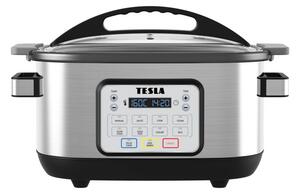 TESLA SMART MultiCook M80 Deluxe Multifunkciós elektromos főzőedény 6 literes