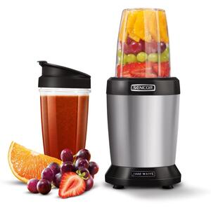Sencor SNB 4302SS Nutridrink mixer