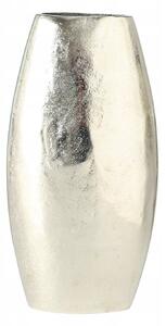 Wazon metalowy, FLAIRE, 22 cm