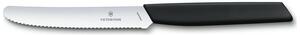 Victorinox Swiss Modern Szeletelő kés - Fekete