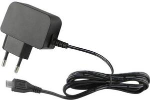 HN Power HNP06-MINIUSBL6 HNP06-MINIUSBL6 USB-s töltőkészülék Aljzat dugó Kimeneti áram (max.) 1500 mA 1 x Mini USB stabilizált
