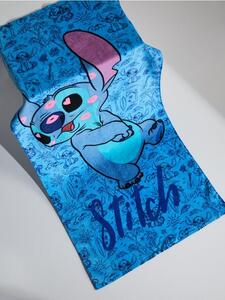 Sinsay - Pamut törölköző Stitch - kék