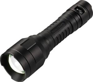 TOOLCRAFT Kézilámpa Li-ion akkuk Beállítható pontnagyság, Állítható, USB csatlakozóval 1100 lm 30 óra 228 g (TO-10153320)