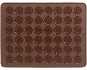 LÉKUÉ Szilikon macaron sütőlap 24db 300x400mm LK880629
