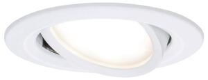 Paulmann Nova Beépíthető lámpa LED LED 18 W Fehér (41306)