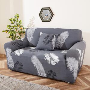 4Home elasztikus kanapéhuzat Noir, 190 - 230 cm