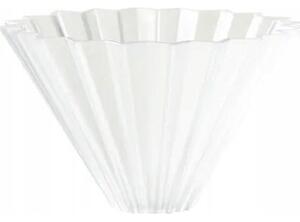 Origami Dripper AIR S, műanyag, matt átlátszó