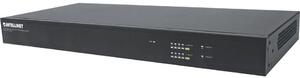 Intellinet 561433 hálózati kapcsoló Vezérelt Gigabit Ethernet (10/100/1000) Ethernet-áramellátás (PoE) támogatása Fekete