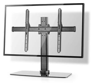 Nedis szabadon mozgatható TV-állvány 32-65" max 45 kg 3 magassági állás (TVSM2330BK)