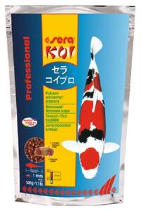 SERA 106656 KOI Professional - Kerti tó őszi haleledel 1000ml (500g)