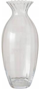Boltze Szklany wazon KAVI, 50 cm