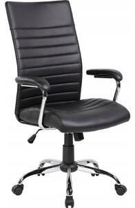 Krzesło biurowe Office Products Fotel biurowy OFFICE PRODUCTS Ibiza, czarny