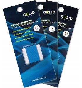 Gelid Thermal Pad 120 x 20 mm x 1 mm (TP-GP05-B)