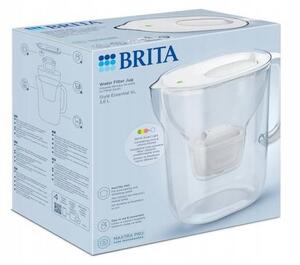 Szűrő kancsó BRITA Style Essential XL 3,6L Fehér