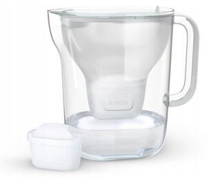 Szűrő kancsó BRITA Style Essential XL 3,6L Fehér