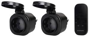 Smartwares SH4-99653 FSK 433 MHz Vezeték nélküli kapcsoló készlet SH4-99653 (SH4-99653;0)