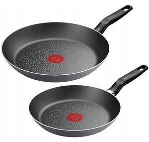 Hagyományos serpenyő Tefal Easy Cook 24 cm, tapadásmentes